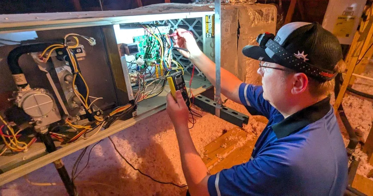 Silver Spur Heating Services