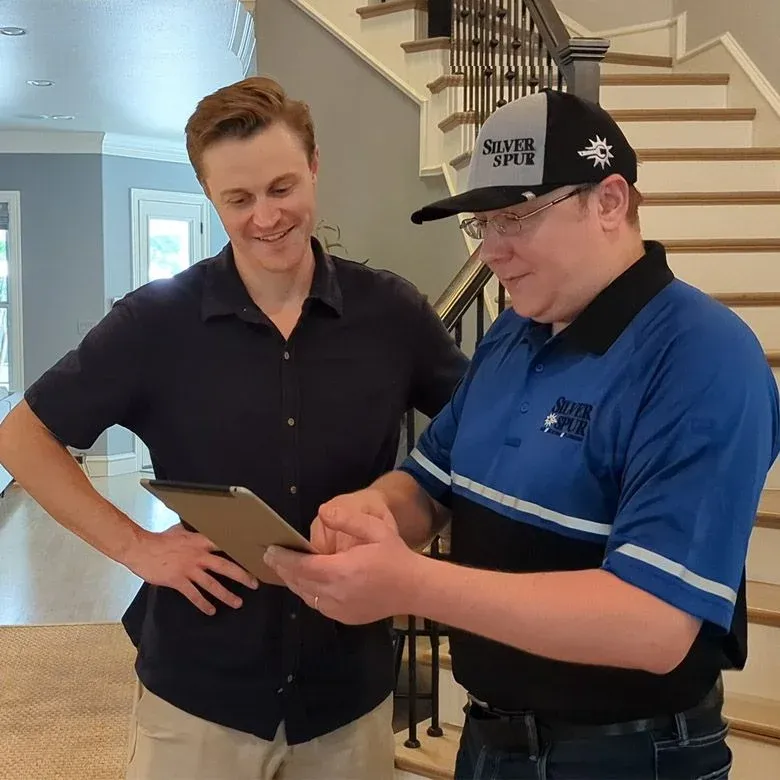 Silver Spur HVAC Financing Options